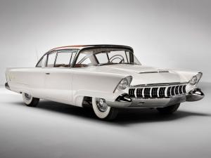 Mercury Monterey XM 800 Concept